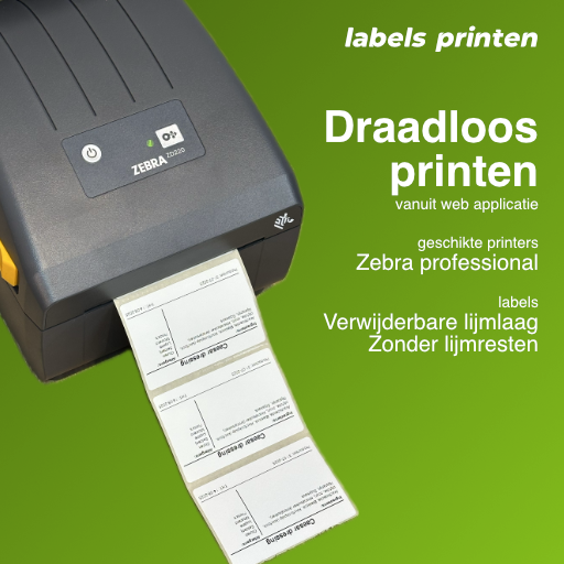 Zebra Labelprinters