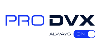 ProDVX logo
